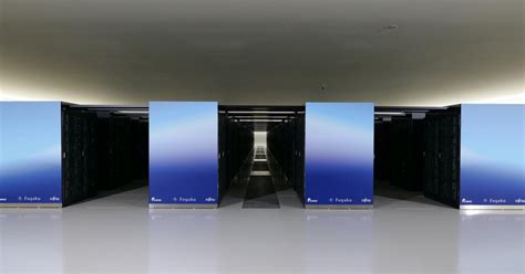 Japan's Arm-powered Fugaku named world's fastest supercomputer - DCD