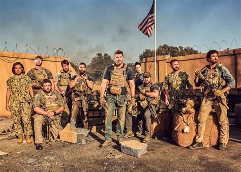 SEAL Team on Twitter: "The new Bravo. #SEALTeam…