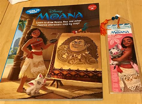 Moana book How To Draw by Dream-Angel-Artista on DeviantArt