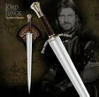 Boromir Sword Replica , Lord of the Rings Sword Of Boromir With Plaque | eBay