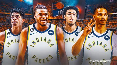 Pacers: Meet the 2023 NBA Draft class