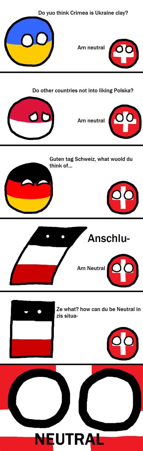 Neutral Switzerland - Meme by Majungasurus :) Memedroid