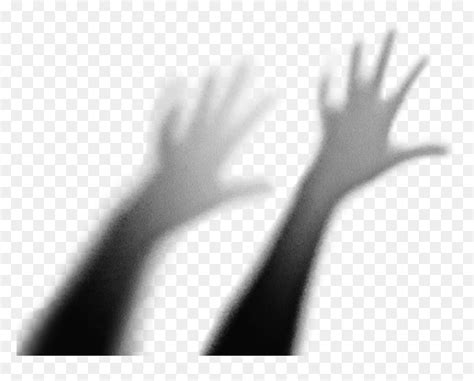 #scary #spooky #hands - Scary Hands Png, Transparent Png - vhv