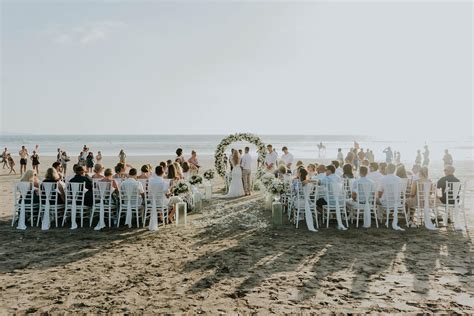 Anantara Seminyak Bali Resort - Anantara Sensational Sunset Wedding and ...