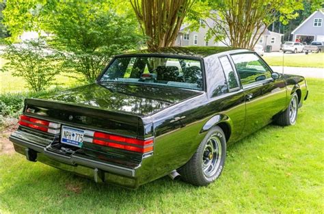 1986 Buick Regal | GAA Classic Cars