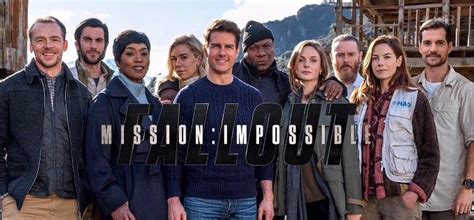 Mission: Impossible – Fallout Box Office Earnings Have Broken All ...