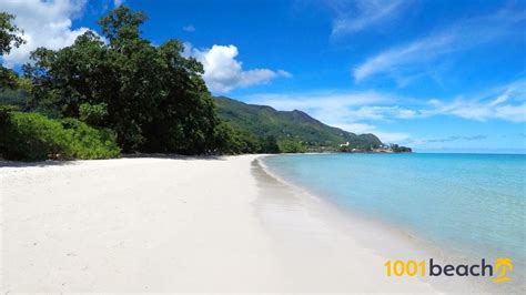 بو فالون الشاطئ (Beau Vallon beach)