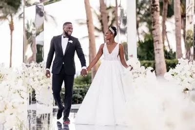 Sloane Stephens' wedding to Jozy Altidore on New Year's Day - Women's ...