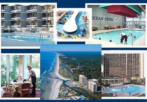 Ocean Creek Resort Condos - Myrtle Beach Real Estate