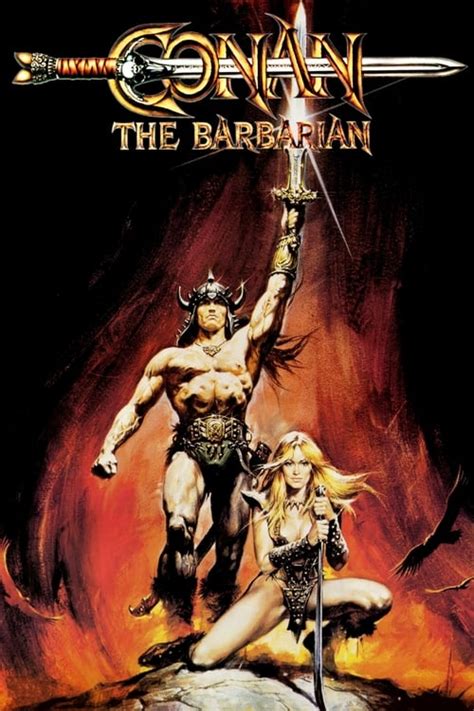 Conan The Barbarian 1982 Girl