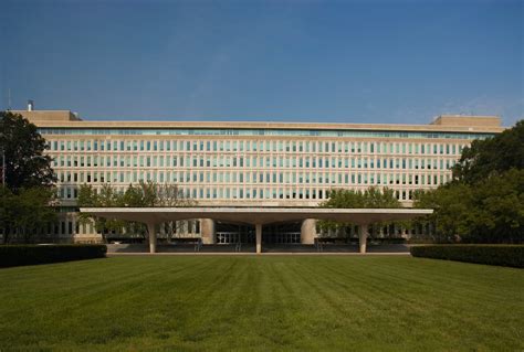 CIA Headquarters | Flickr