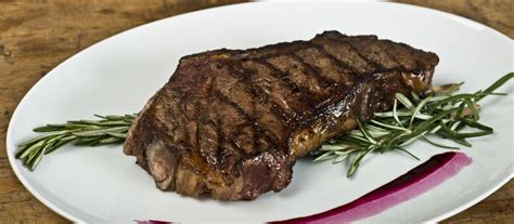 Argentinian Grilled Steak With Rosemary - Food Republic