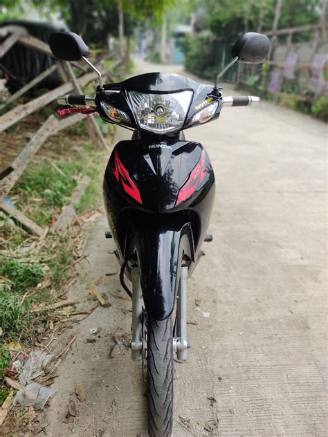 Honda wave 110R 2019 model registered 2022, Motorbikes, Motorbikes for ...