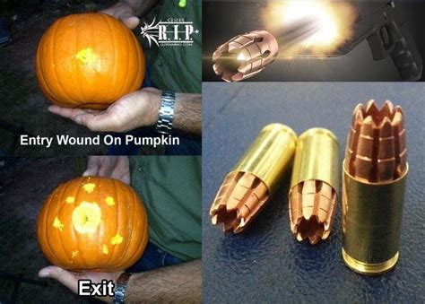 They're Calling It The World's Most Deadliest Bullet, And Here's How It ...