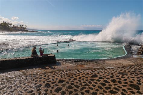 Ali'i Saltwater Pool | Outdoor Project