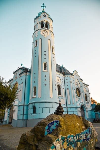 Blue Church Bratislava - The Ultimate Guide to Visiting!