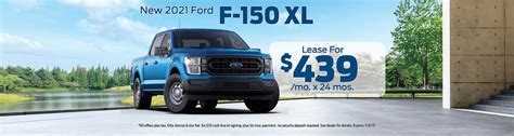 Ford New Car Specials - Freeland Ford dealer in Freeland MI - New and ...