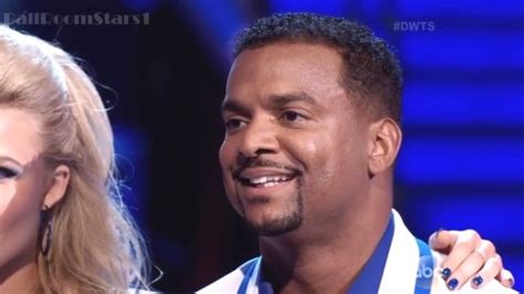 WATCH: Alfonso Ribeiro Dancing With the Stars Performance