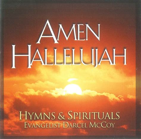 Amen Hallelujah - Fairhaven Baptist Church Bookstore