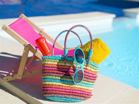 Swimming Essentials: 17 Crucial Things to Pack in Your Swimming Bag ...