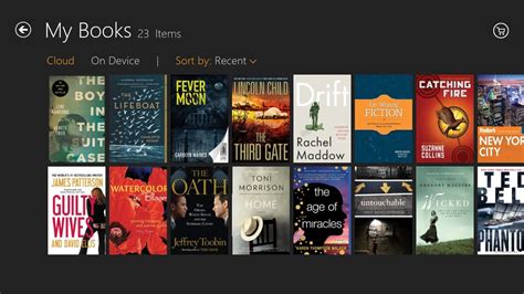 Kindle for Windows 10 (Windows) - Download