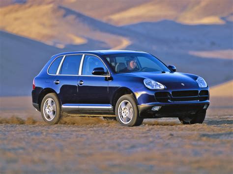 2004 Porsche Cayenne - Information and photos - MOMENTcar