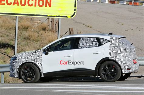 2024 Renault Captur: Small SUV getting a glow-up | CarExpert