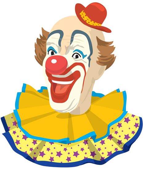 Clown PNG