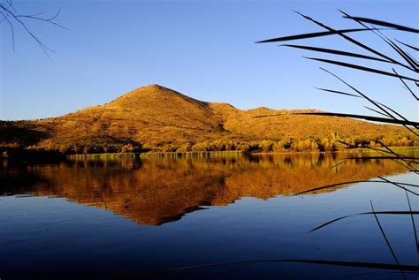 Patagonia Lake State Park - Beyond The Tent