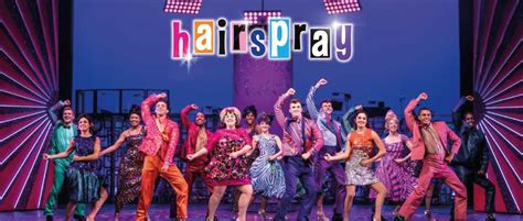 Hairspray The Musical – Pretend Tickets