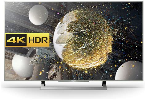 Sony - 49 Inch - KD49XD8077SU - 4K HDR Ultra HD - Smart TV ? Silver. Review