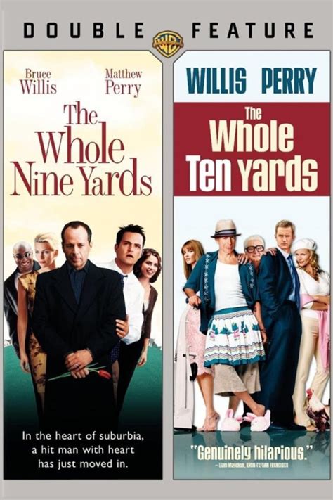 The Whole Nine/Ten Yards Collection - Posters — The Movie Database (TMDB)