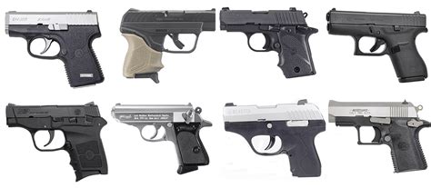 Best 380 Pistol For Concealed Carry - All You Need Infos