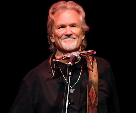 Kris Kristofferson Biography - Facts, Childhood, Family Life & Achievements