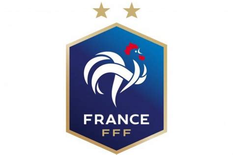 France Football Federation Fff Logo - art-scalawag