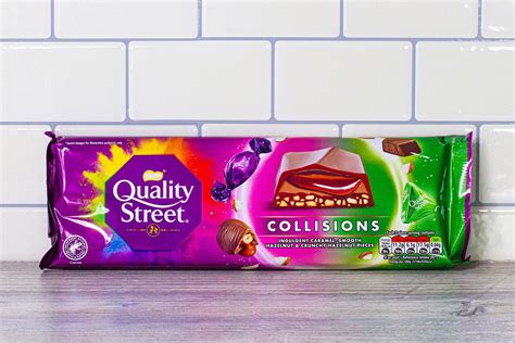 Quality Street Collisions: Chocolate, Hazelnut, and Caramel – Ackroyd's ...