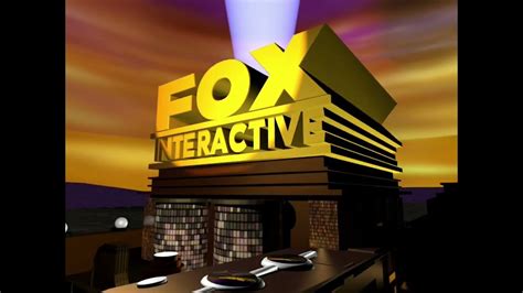 ArtStation - Fox Interactive [1994 Style]