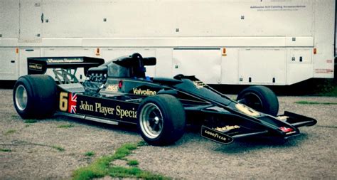 F1 Car for Sale – 1977 Lotus 78 - Retro Race Cars