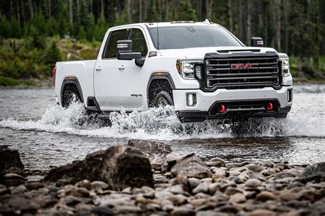 2020 GMC Sierra 2500HD Review, Ratings, Specs, Prices, and Photos - The Car Connection