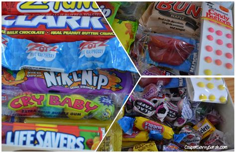 Coupon Savvy Sarah: Old Time Candy 4lb Decade Box - A Sweet Treat for Everyone on your List! # ...