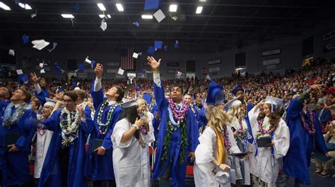 See photos from St. George, Cedar City area graduations