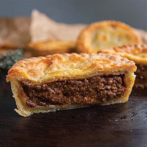 Minced Beef & Cheese Pie