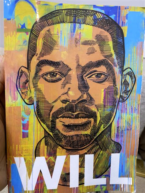 Will - The Will Smith Book - HarareLife