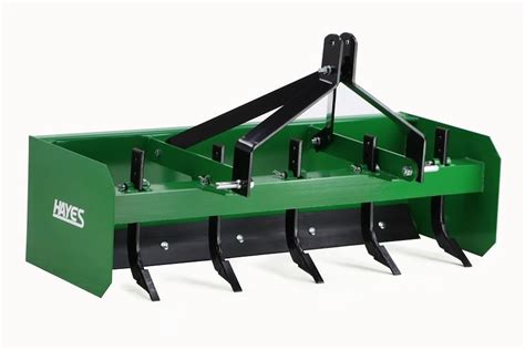 HAYES BOX GRADER BLADE / BOX SCRAPER 4FT - 3 POINT LINKAGE (3PL) for sale