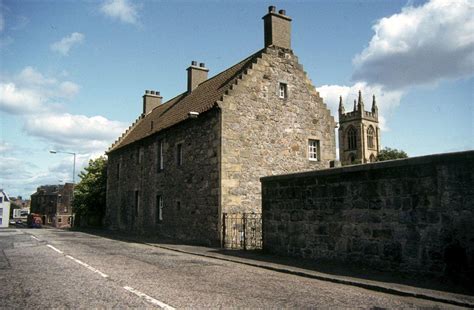 Old Manse, Denny Rd, Larbert - Falkirk Council