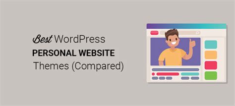 23 Best WordPress Personal Website Themes (2024)