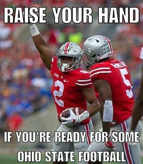 The Buckeye Nut on Twitter | Ohio state football, Ohio state buckeyes ...