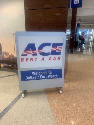 ACE RENT A CAR - 14 Reviews - 2424 East 38th St, DFW Airport, Texas - Car Rental - Phone Number ...