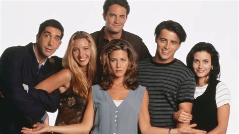 Friends Sitcom Wallpapers - Wallpaper Cave