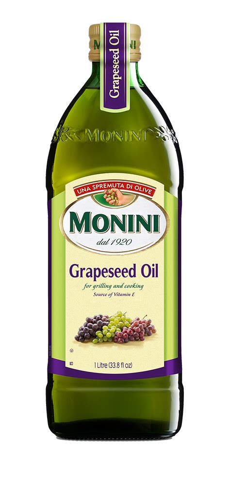 MONINI GRAPESEED OIL